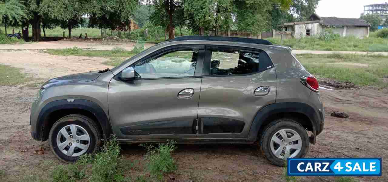 Renault Kwid 1.0 RXT Opt