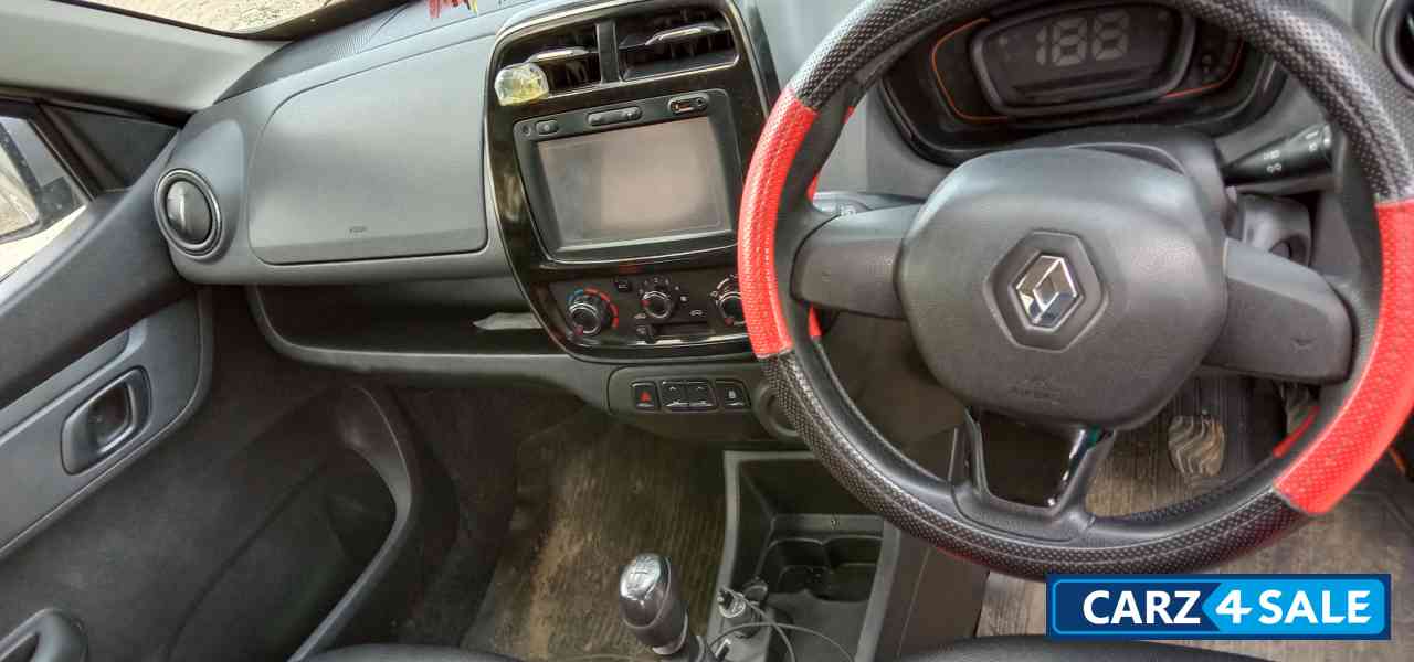 Renault Kwid 1.0 RXT Opt