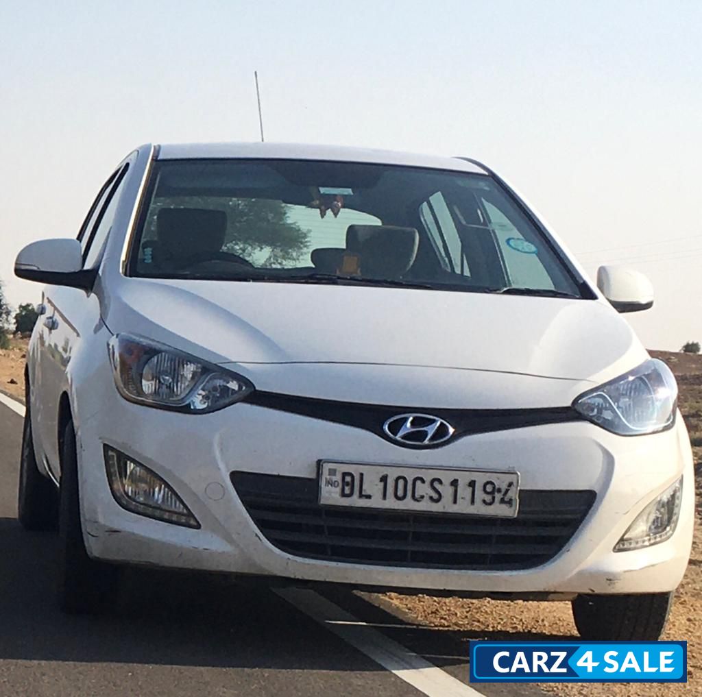 Hyundai i20 Sportz 1.2