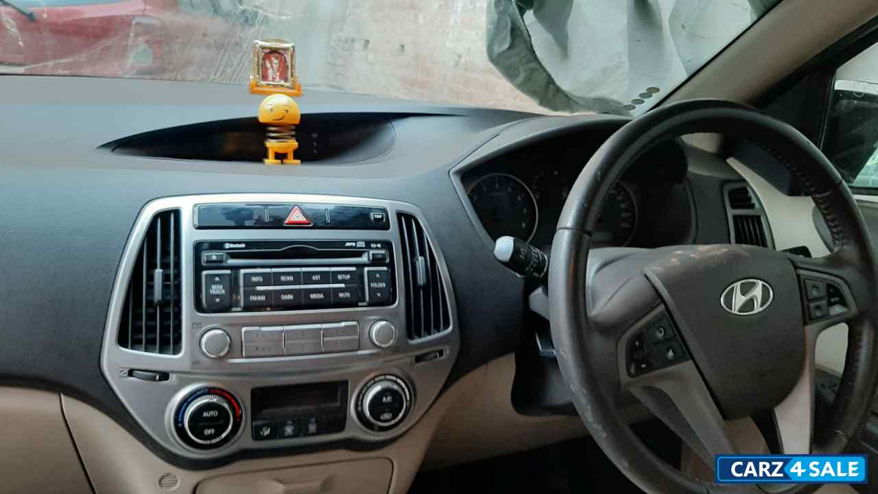 Hyundai i20 Sportz 1.2