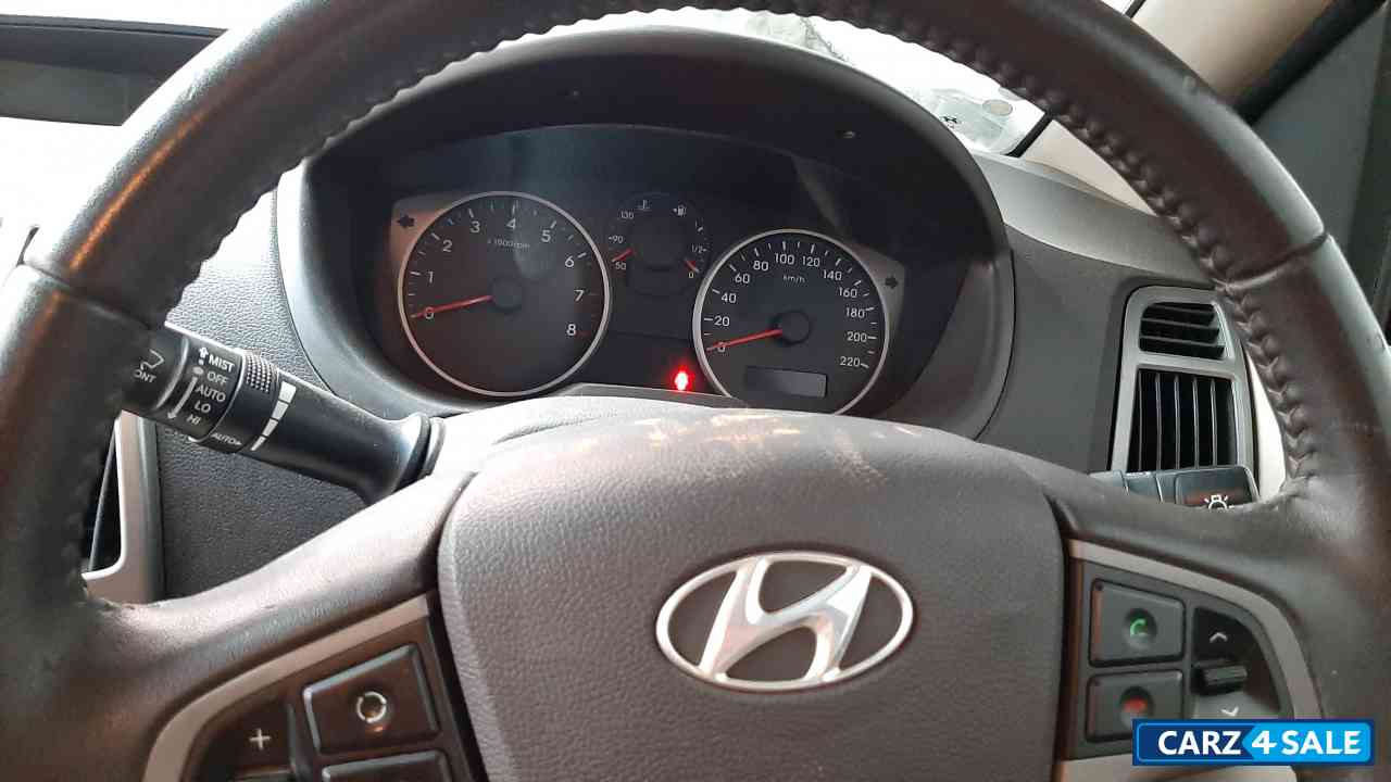 Hyundai i20 Sportz 1.2