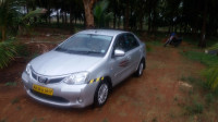 Toyota Etios GD