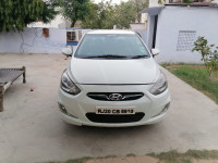 Hyundai Verna Transform 1.6 SX VTVT