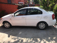 Hyundai Verna 1.6L Gamma VTVT 4 Speed AT 2007 Model