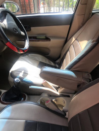 Hyundai Verna 1.6L Gamma VTVT 4 Speed AT