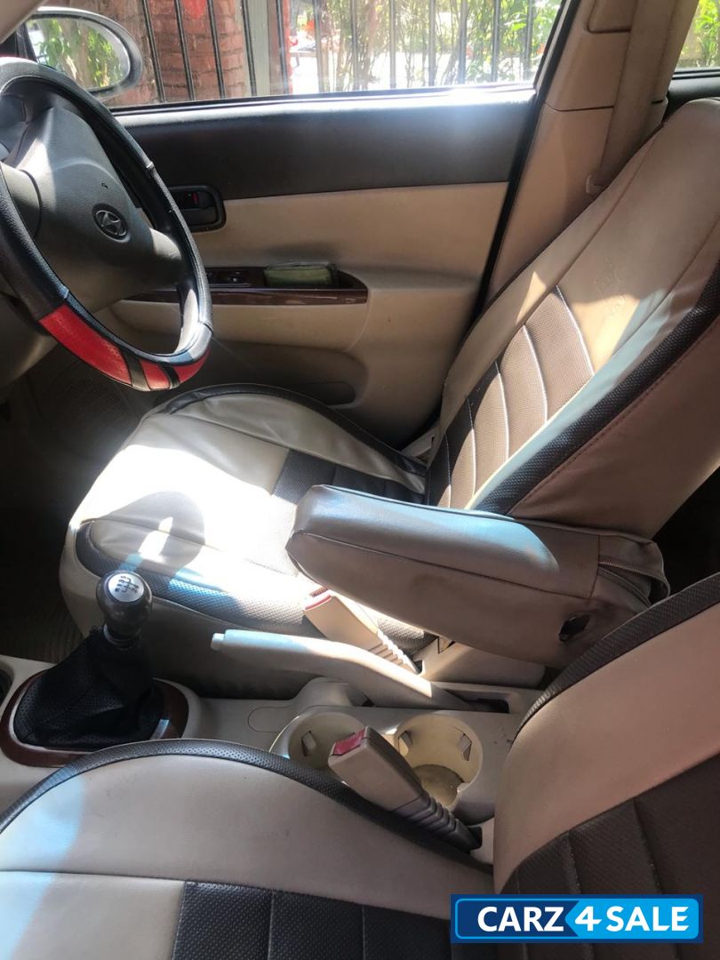 Hyundai Verna 1.6L Gamma VTVT 4 Speed AT