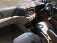 Hyundai Verna 1.6L Gamma VTVT 4 Speed AT