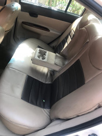 Hyundai Verna 1.6L Gamma VTVT 4 Speed AT