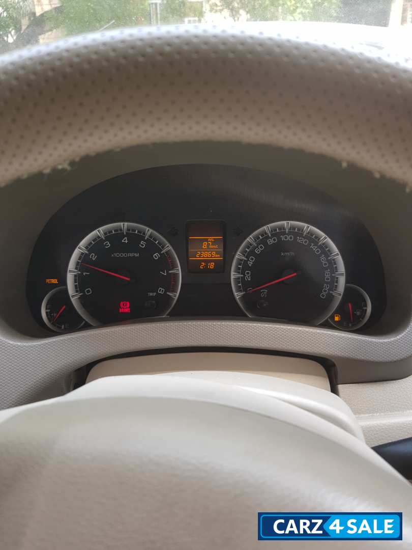 Maruti Suzuki Ertiga VXI CNG