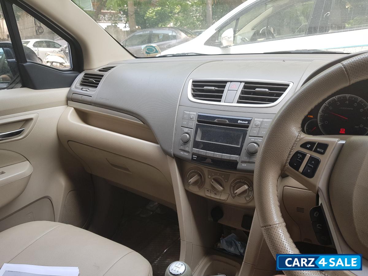 Maruti Suzuki Ertiga VXI CNG