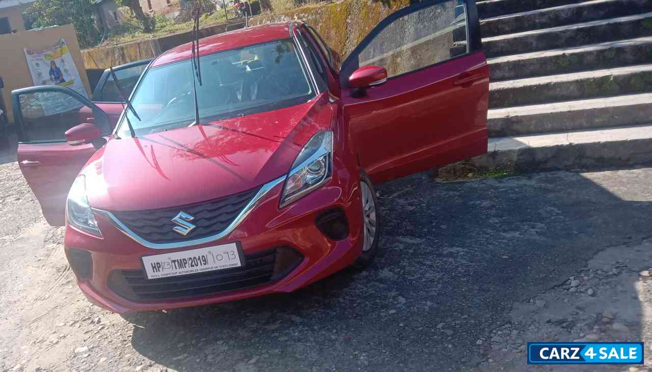 Maruti Suzuki Baleno Delta 1.2