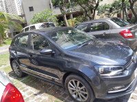 Midnight Grey Volkswagen Polo 1.0L MPI Highline Plus Petrol