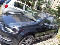 Midnight Grey Volkswagen Polo 1.0L MPI Highline Plus Petrol