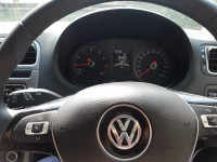 Midnight Grey Volkswagen Polo 1.0L MPI Highline Plus Petrol