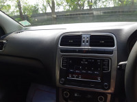 Midnight Grey Volkswagen Polo 1.0L MPI Highline Plus Petrol