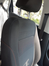 Midnight Grey Volkswagen Polo 1.0L MPI Highline Plus Petrol