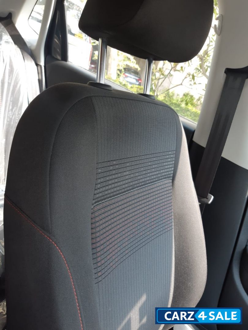 Midnight Grey Volkswagen Polo 1.0L MPI Highline Plus Petrol