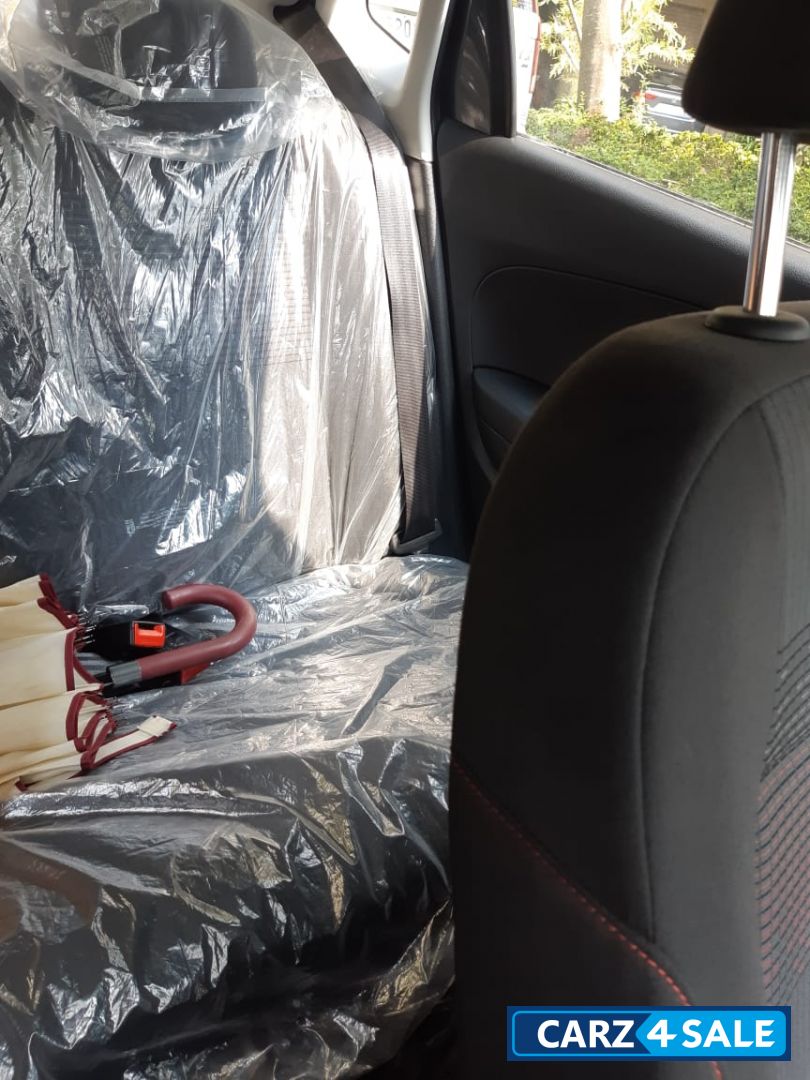 Midnight Grey Volkswagen Polo 1.0L MPI Highline Plus Petrol