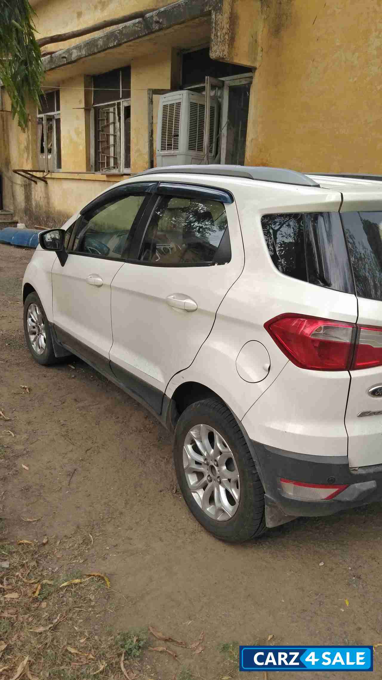 Ford EcoSport 1.5 Diesel Titanium MT