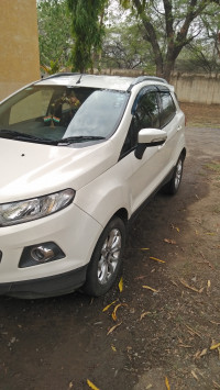 Ford EcoSport 1.5 Diesel Titanium MT