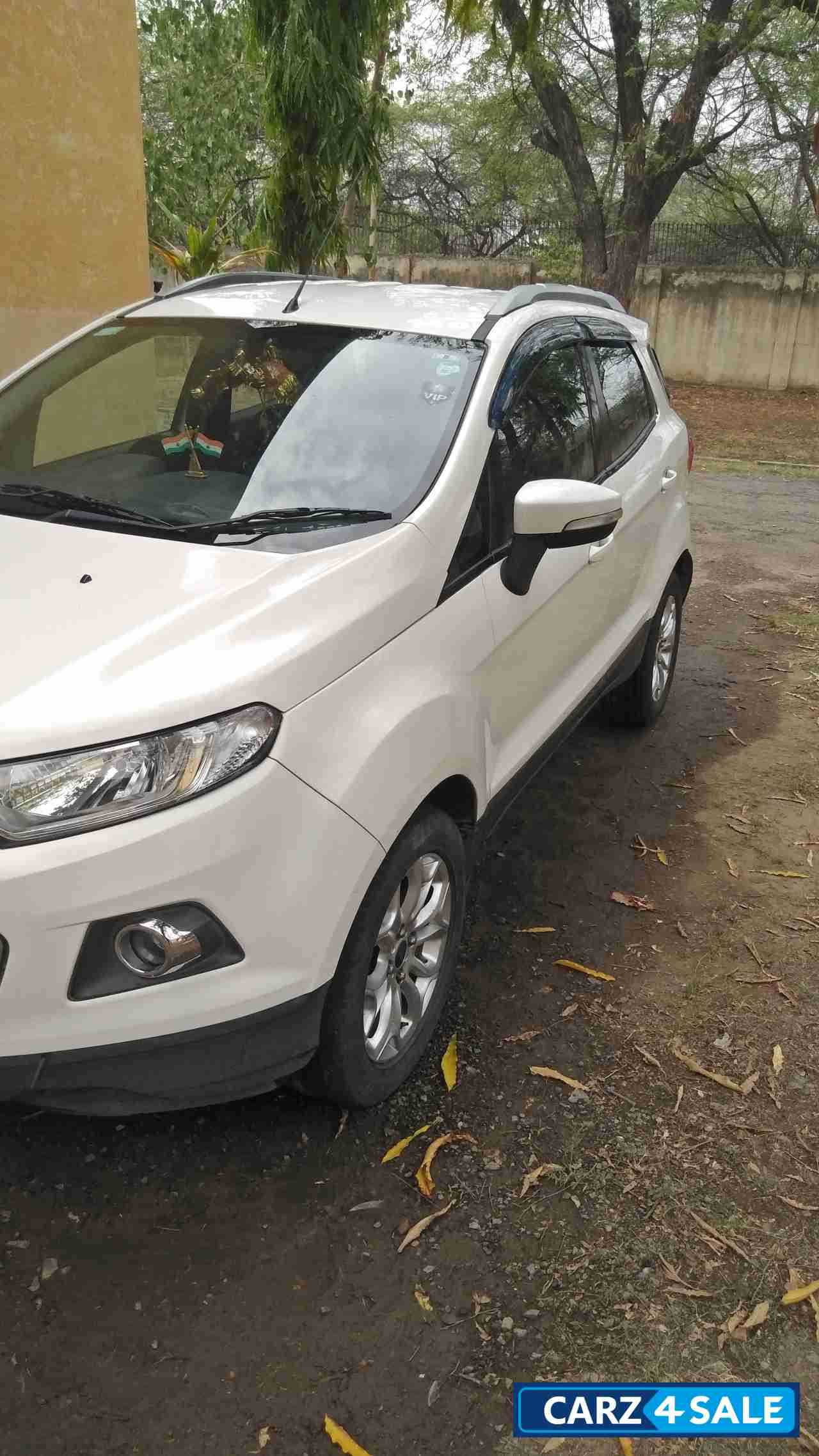 Ford EcoSport 1.5 Diesel Titanium MT