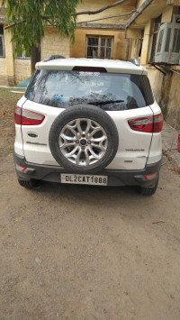 Ford EcoSport 1.5 Diesel Titanium MT