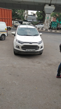 Ford EcoSport 1.5 Diesel Titanium MT