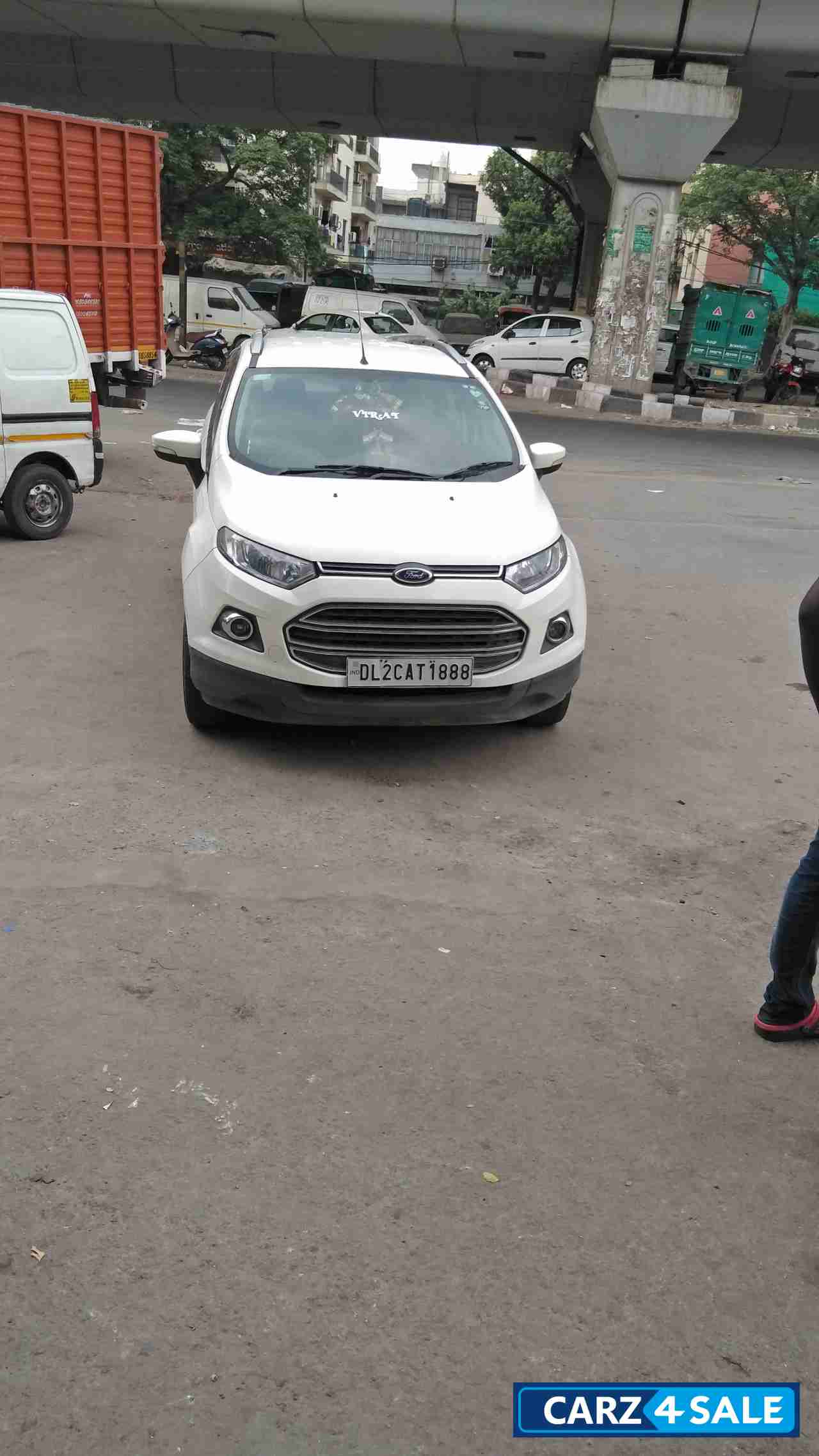 Ford EcoSport 1.5 Diesel Titanium MT