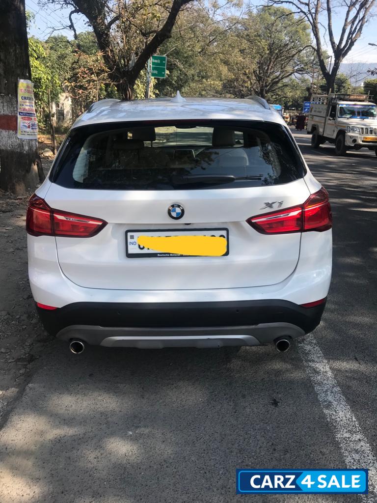 BMW X1 sDrive20d xLine