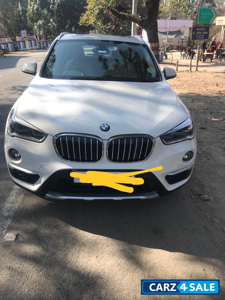 BMW X1 sDrive20d xLine