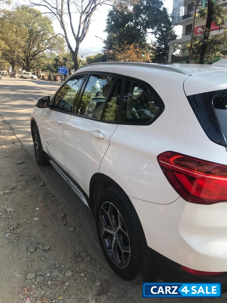 BMW X1 sDrive20d xLine