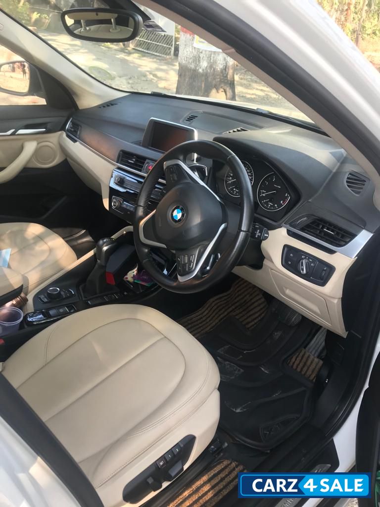 BMW X1 sDrive20d xLine