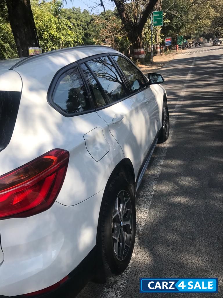 BMW X1 sDrive20d xLine