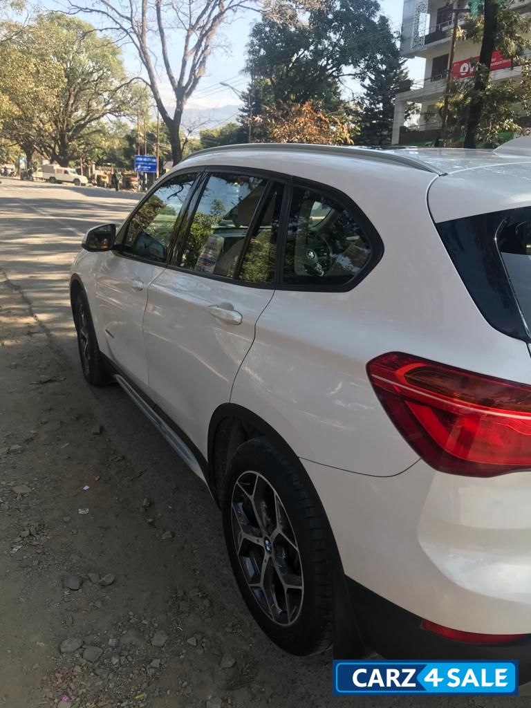 BMW X1 sDrive20d xLine