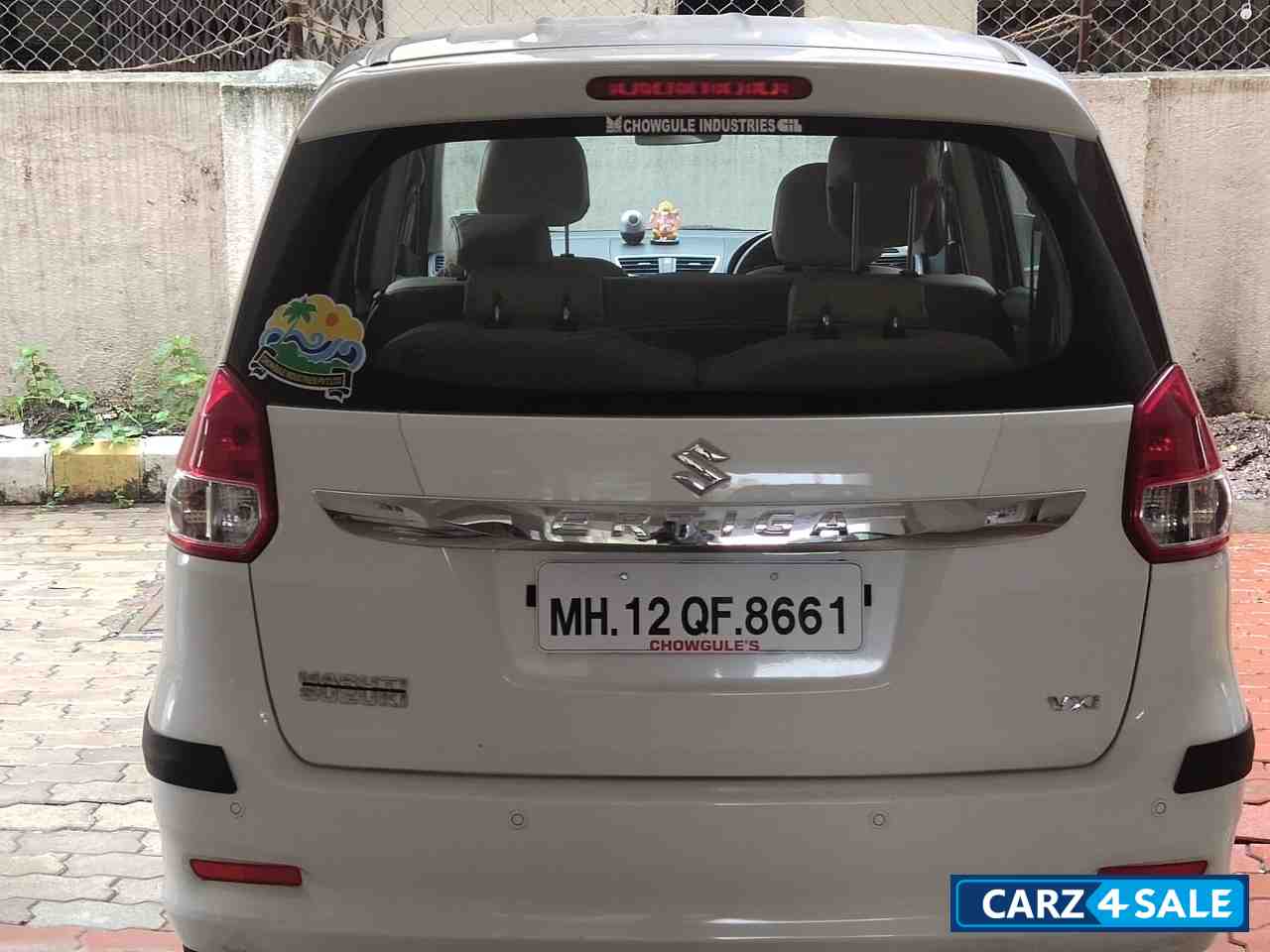 Maruti Suzuki Ertiga VXI