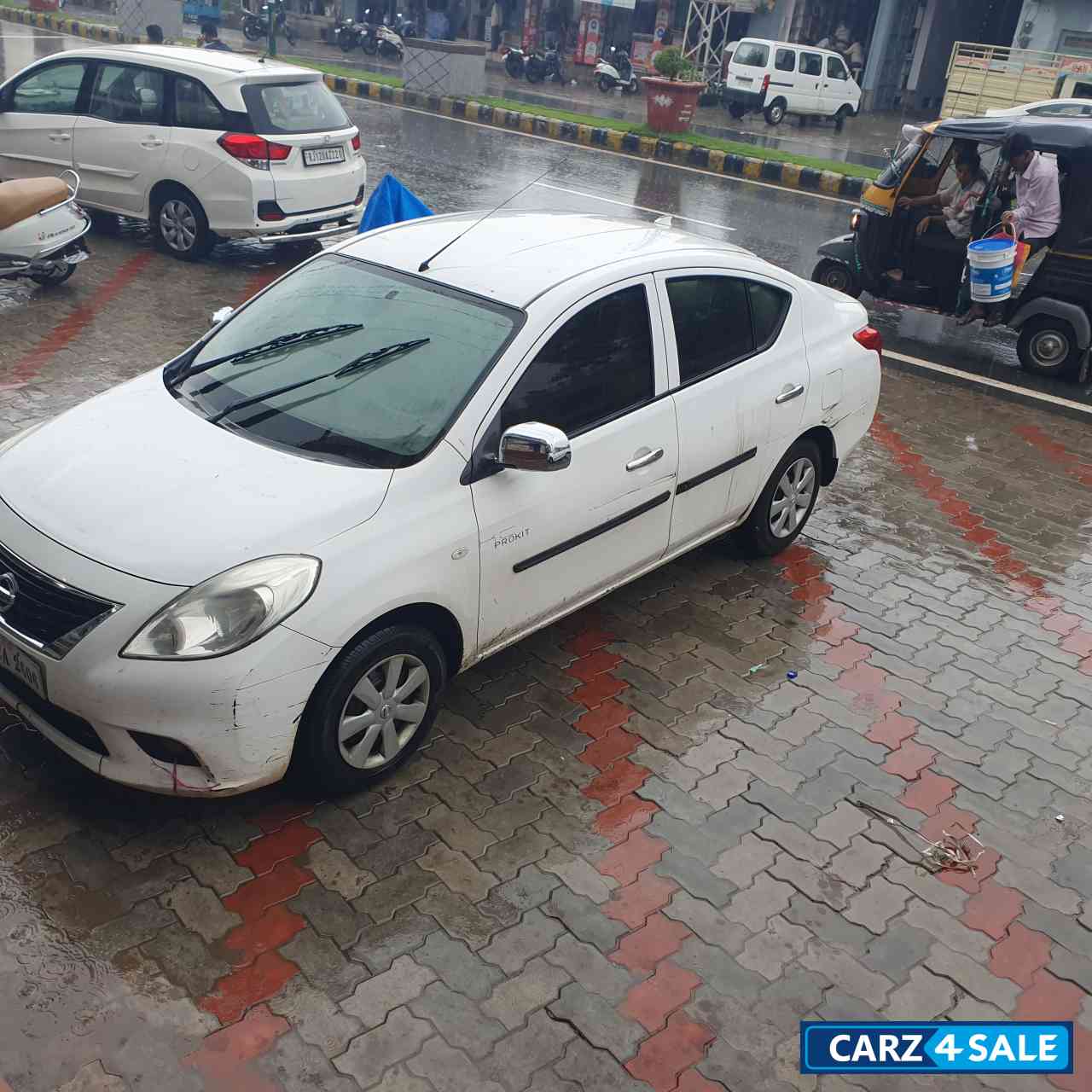 Nissan Sunny XV Diesel