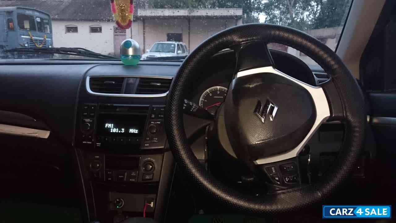 Maruti Suzuki Swift ZDI