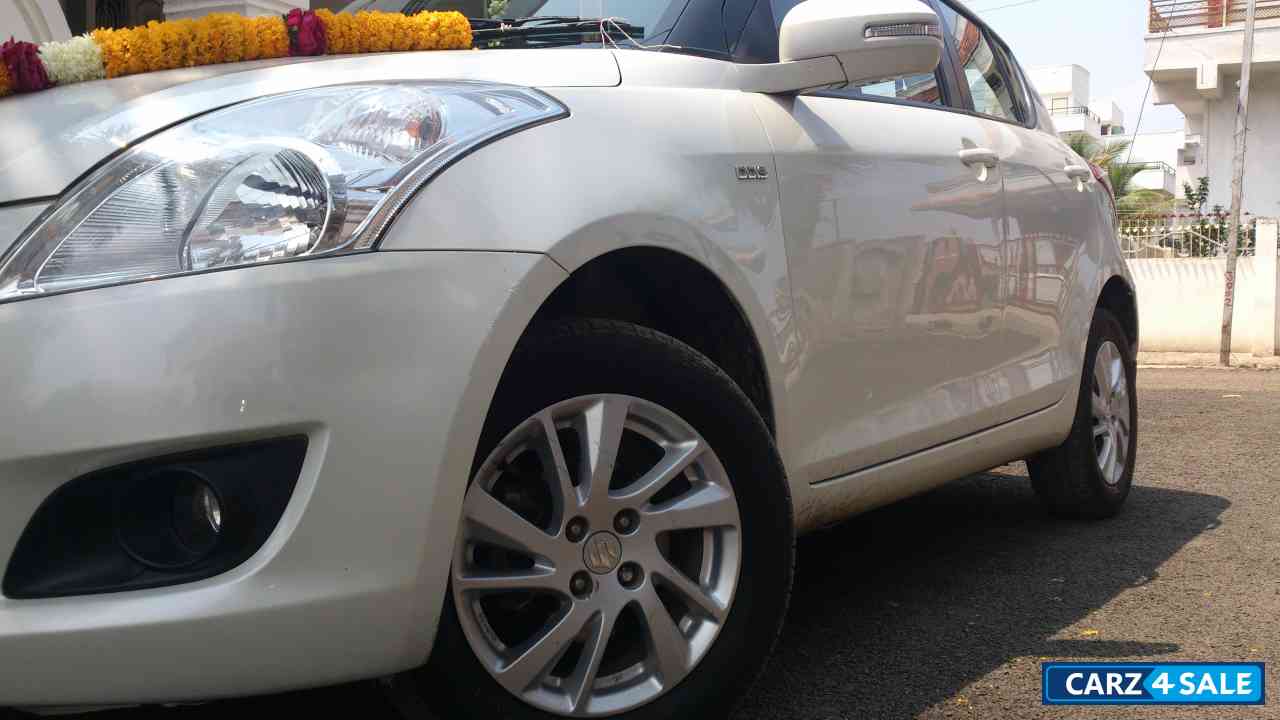 Maruti Suzuki Swift ZDI