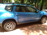 Renault Duster RXS O Petrol CVT
