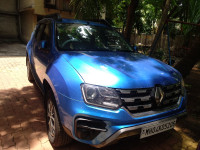 Renault Duster RXS O Petrol CVT