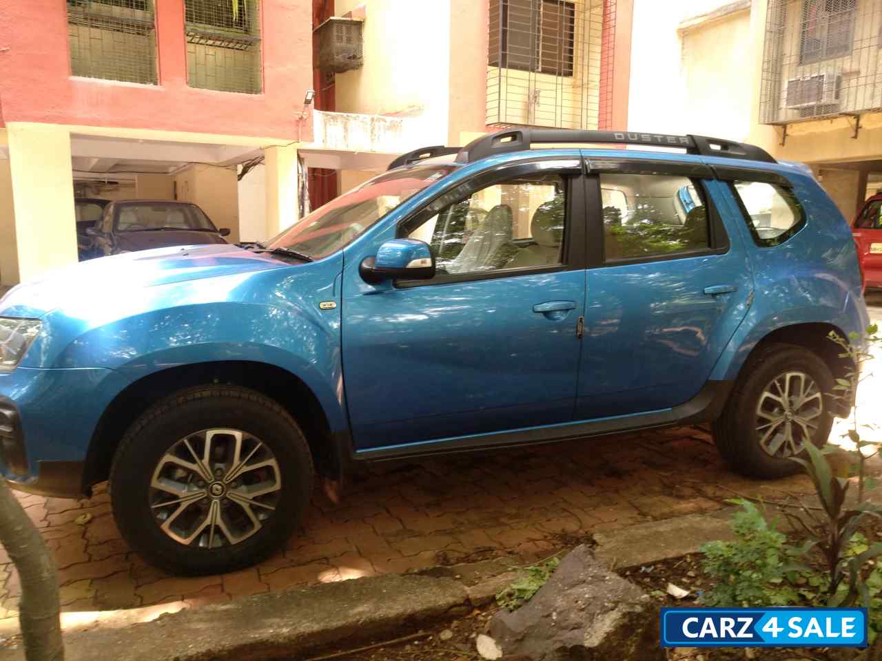 Renault Duster RXS O Petrol CVT