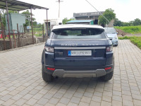 Blue Land Rover Range Rover Evoque Dynamic SD4
