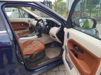 Blue Land Rover Range Rover Evoque Dynamic SD4