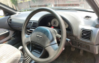 Pearl Silver Maruti Suzuki Esteem LXi BS-III