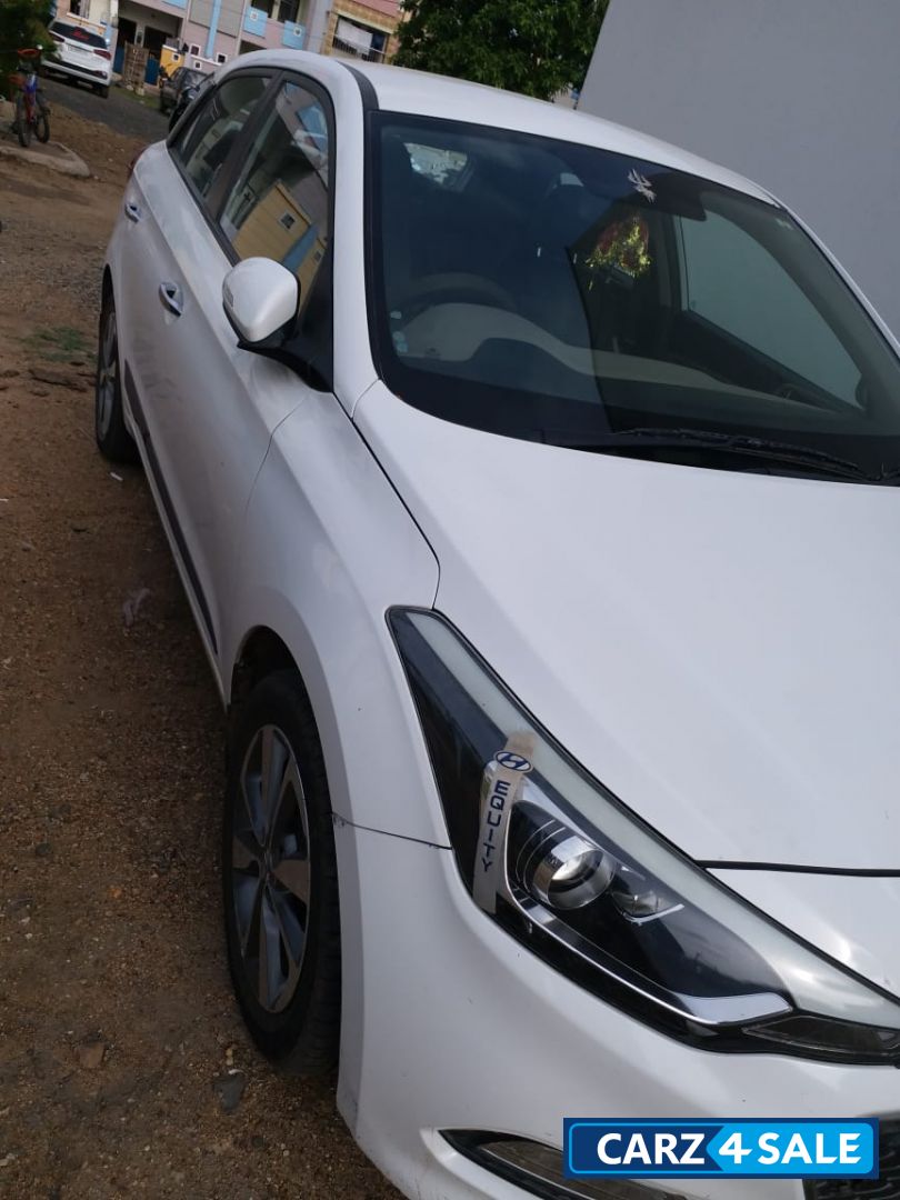 Hyundai i20 Asta Optional 1.2P