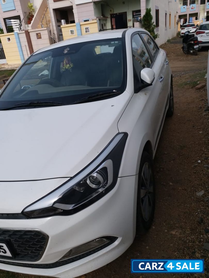 Hyundai i20 Asta Optional 1.2P