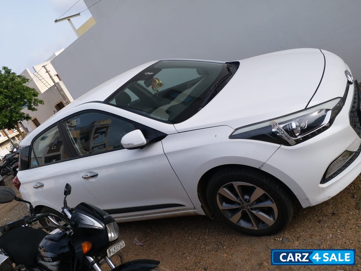 Hyundai i20 Asta Optional 1.2P