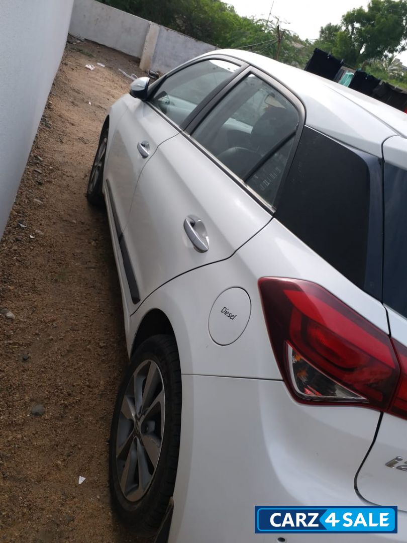 Hyundai i20 Asta Optional 1.2P