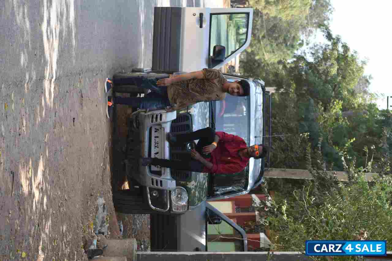 Mahindra Scorpio Diesel