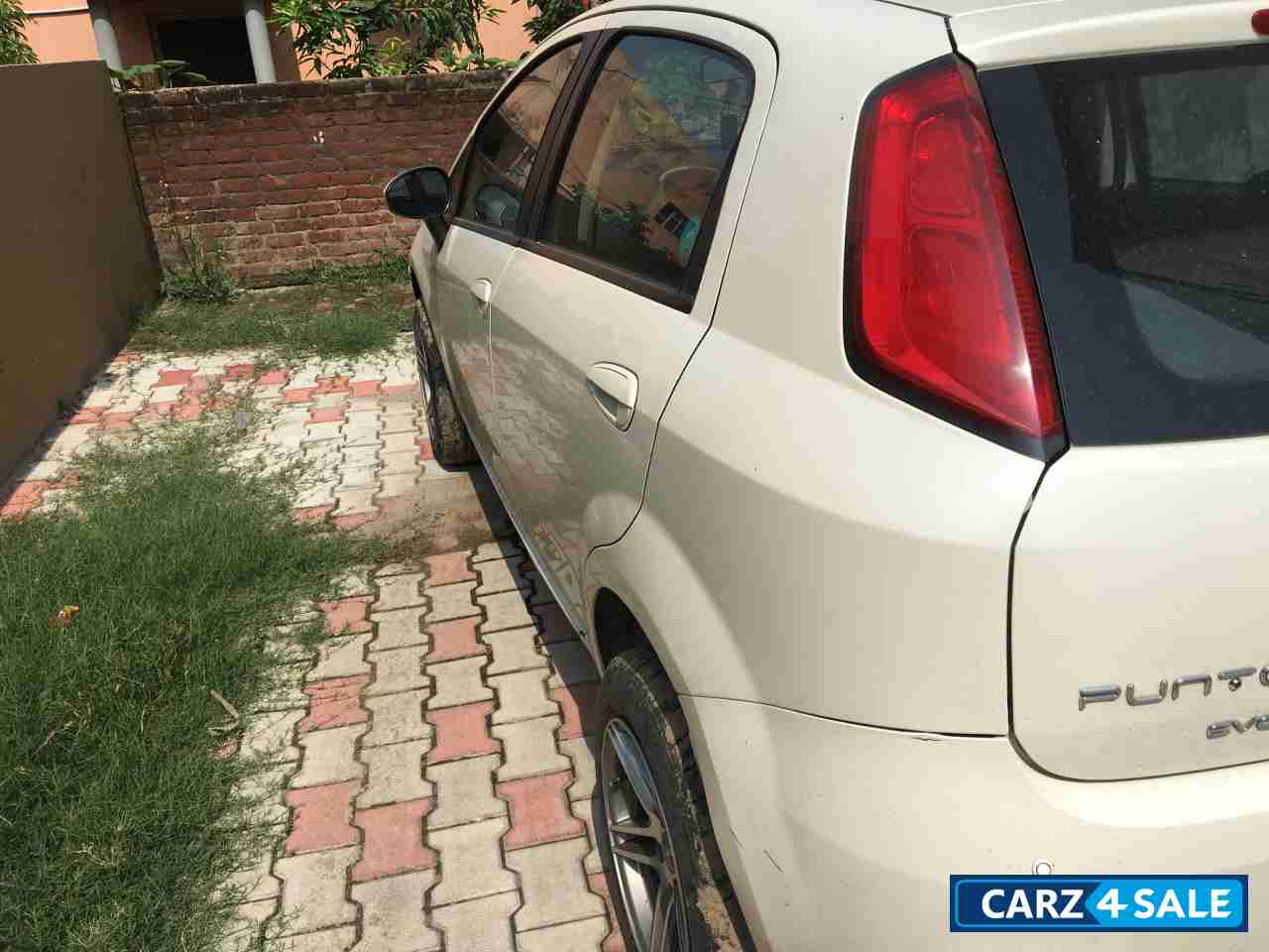 Fiat Punto 1.3 Dynamic Diesel